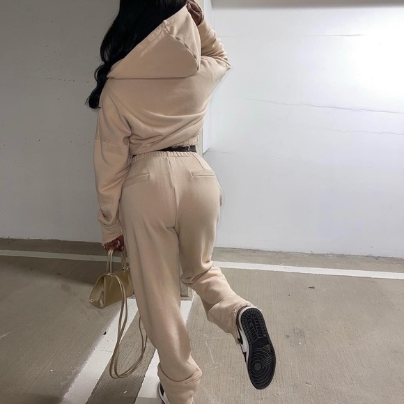 The Kript store matching sweat suit - Picture 8 of 10